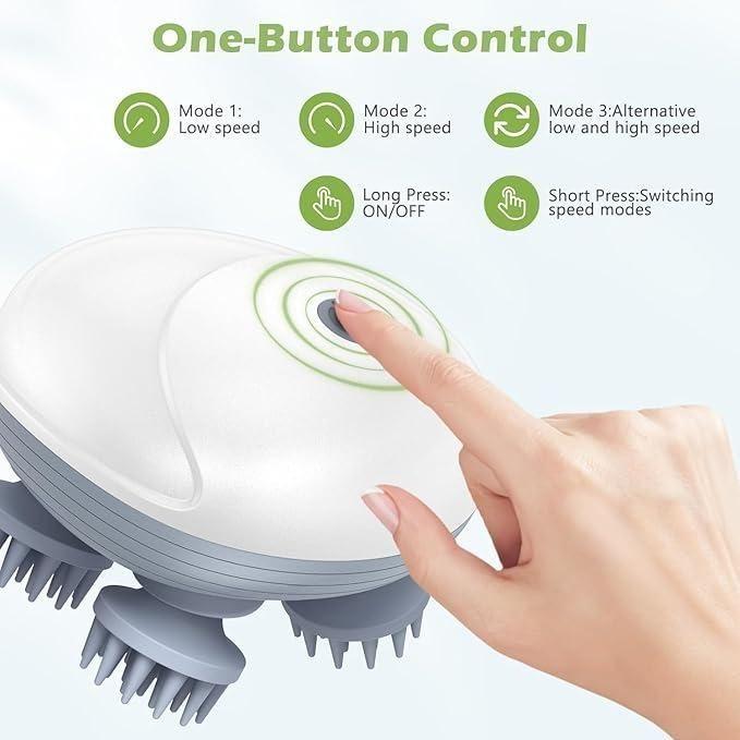Electric Pet, Cat Shaped Massager