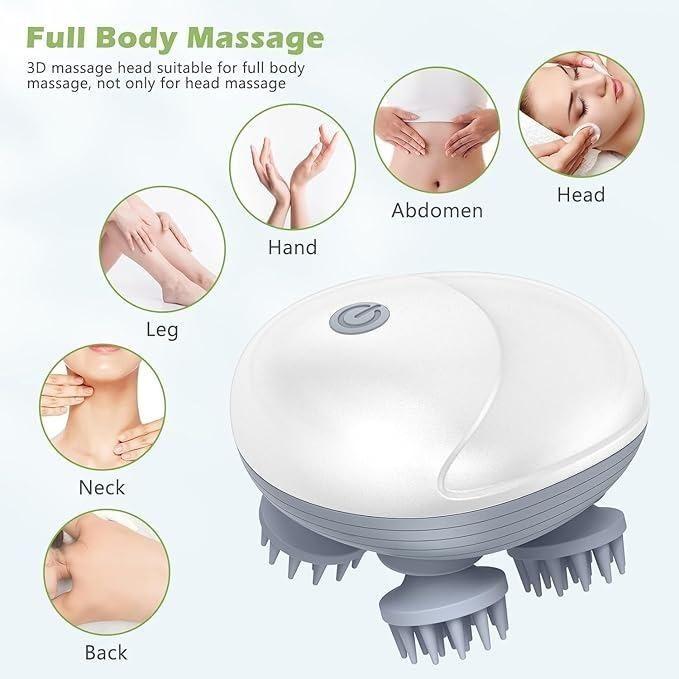 Electric Pet, Cat Shaped Massager